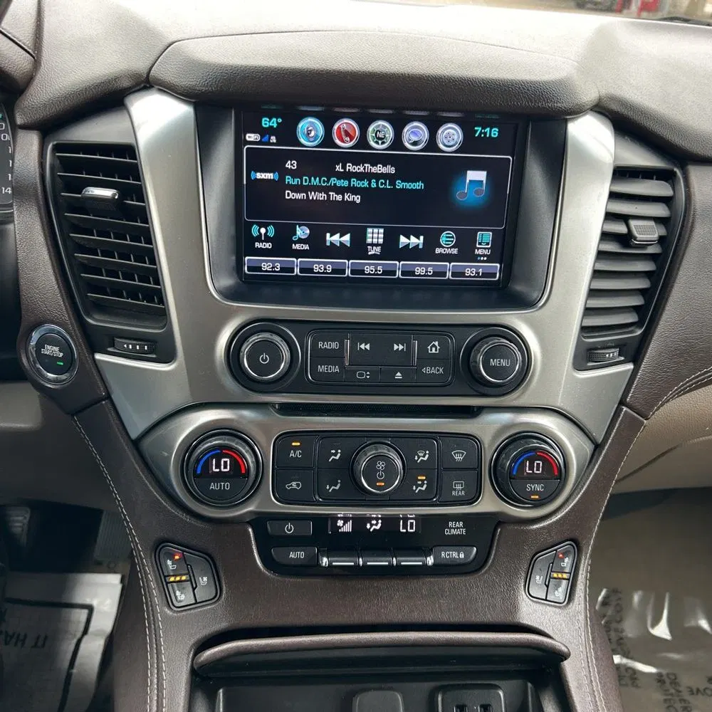 2020 Chevrolet Suburban Premier