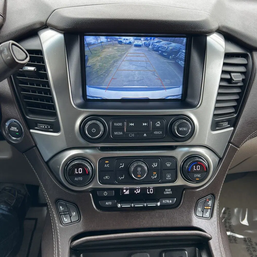 2020 Chevrolet Suburban Premier
