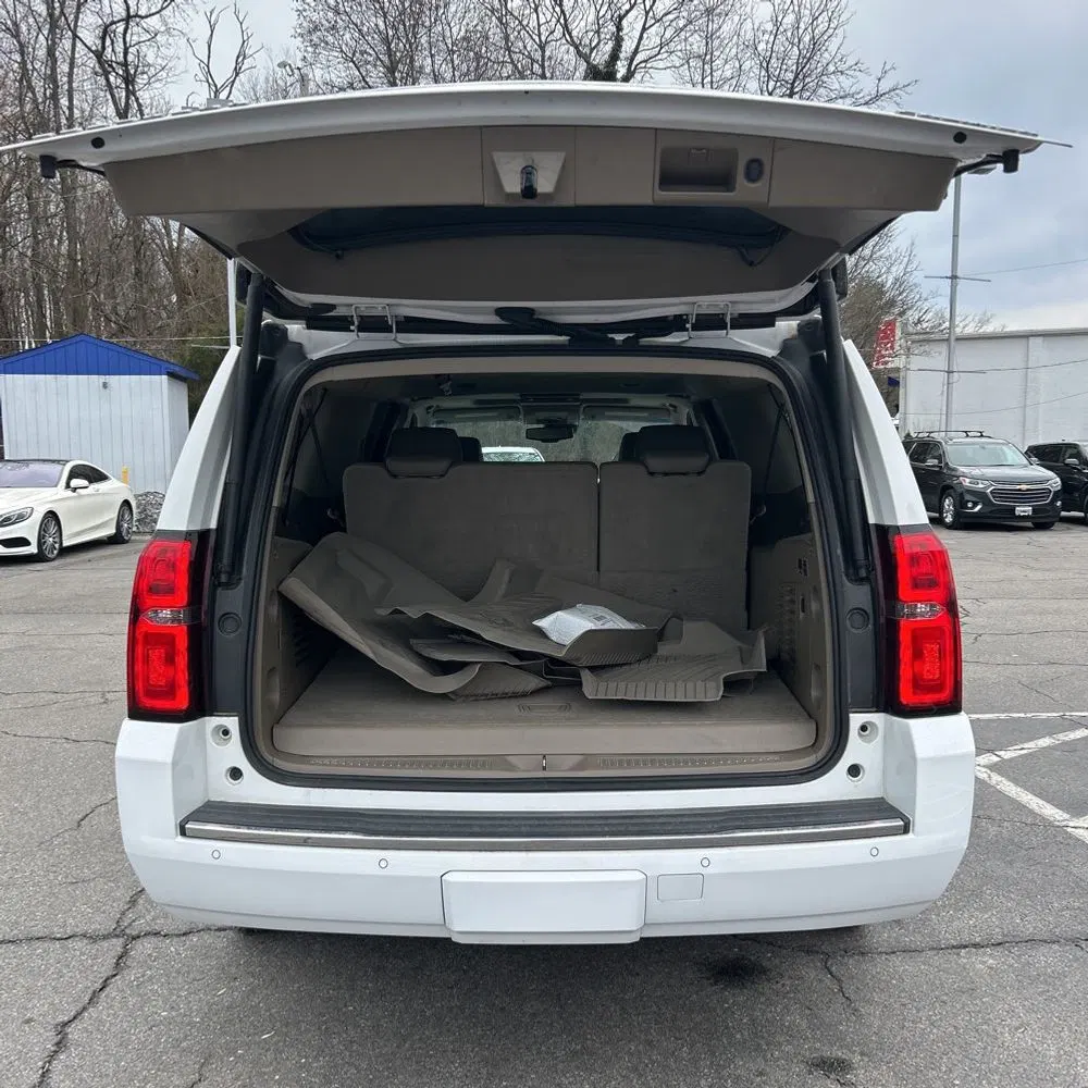 2020 Chevrolet Suburban Premier