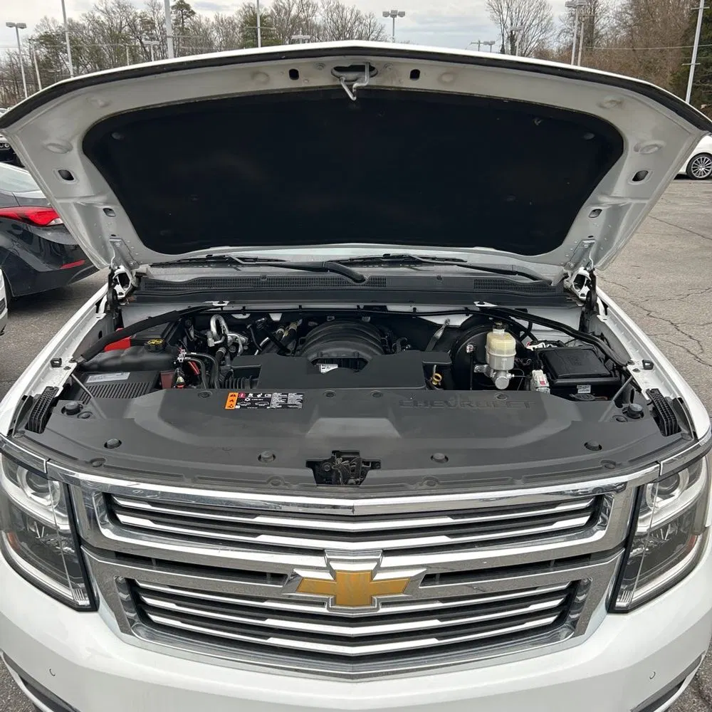 2020 Chevrolet Suburban Premier