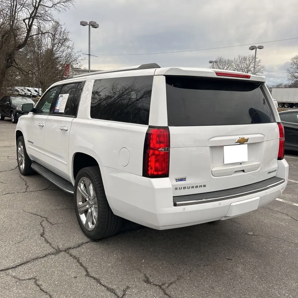 2020 Chevrolet Suburban Premier