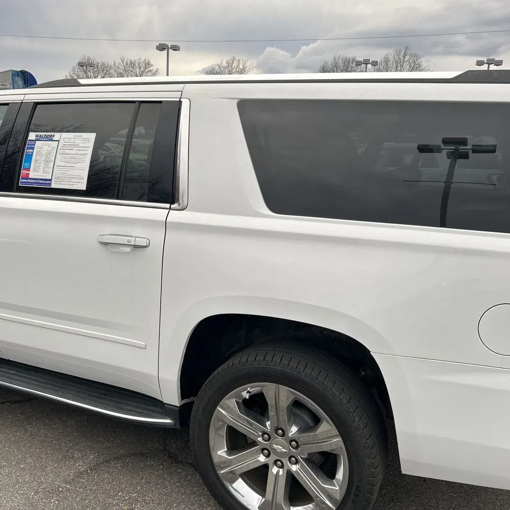 2020 Chevrolet Suburban Premier