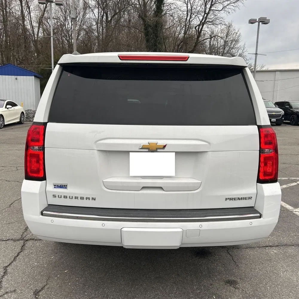 2020 Chevrolet Suburban Premier