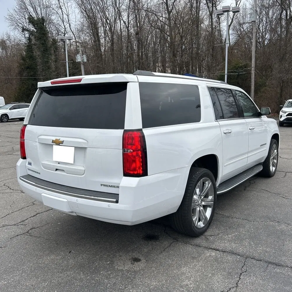 2020 Chevrolet Suburban Premier