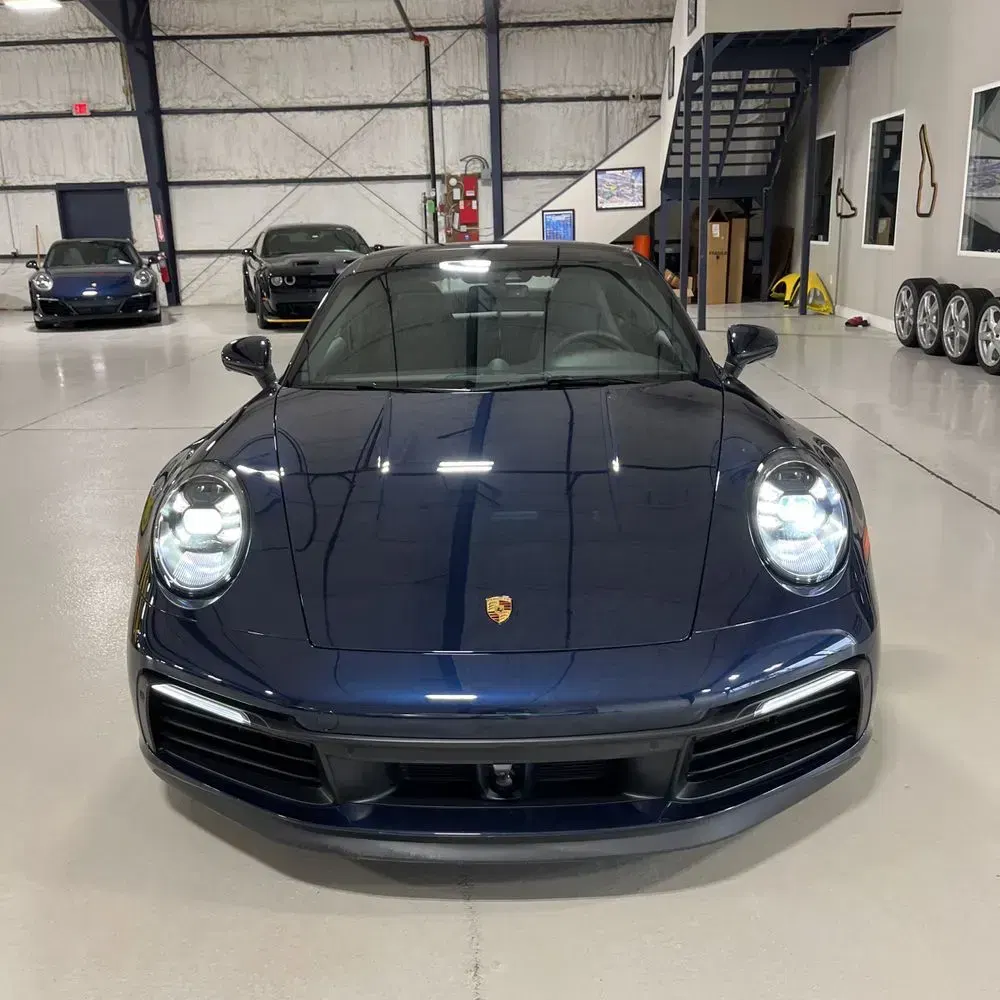 2021 Porsche 911 Carrera 4S