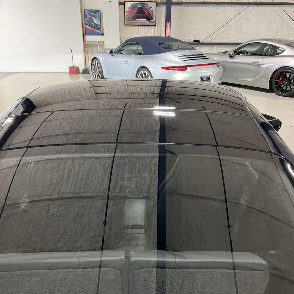 2021 Porsche 911 Carrera 4S