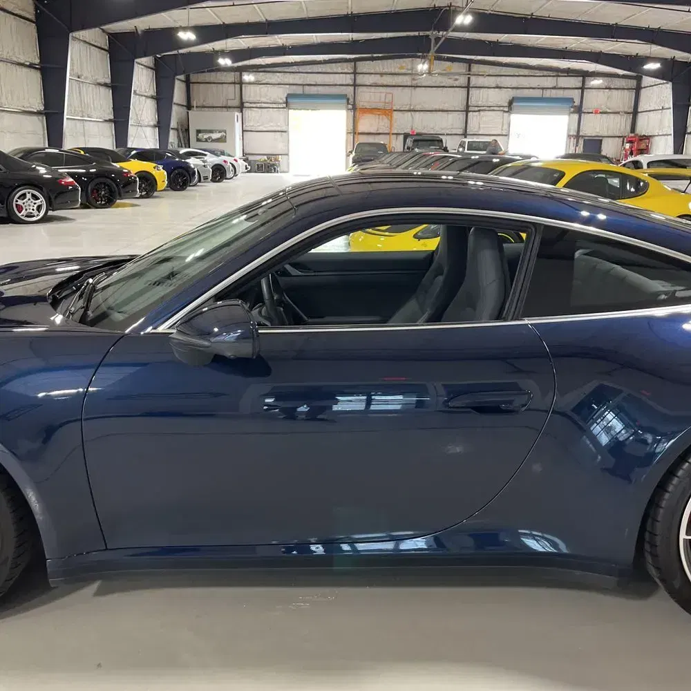 2021 Porsche 911 Carrera 4S