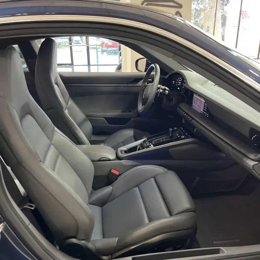 2021 Porsche 911 Carrera 4S