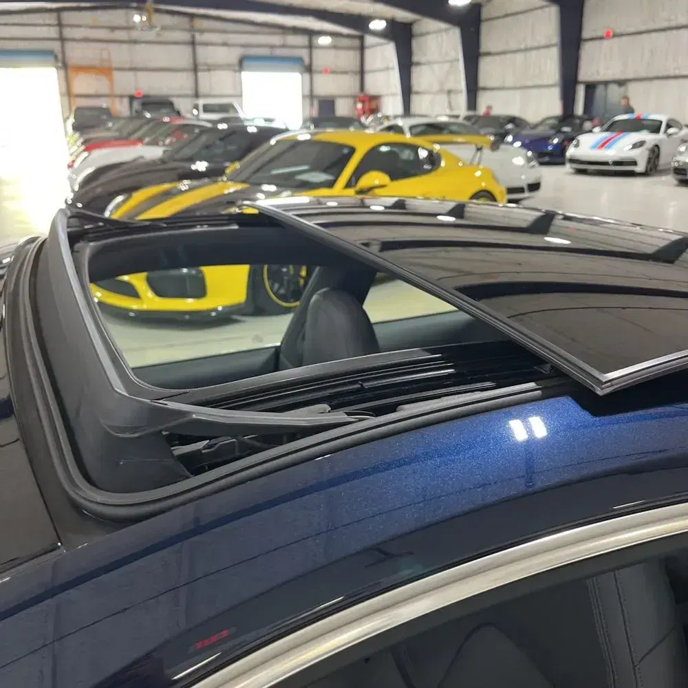 2021 Porsche 911 Carrera 4S