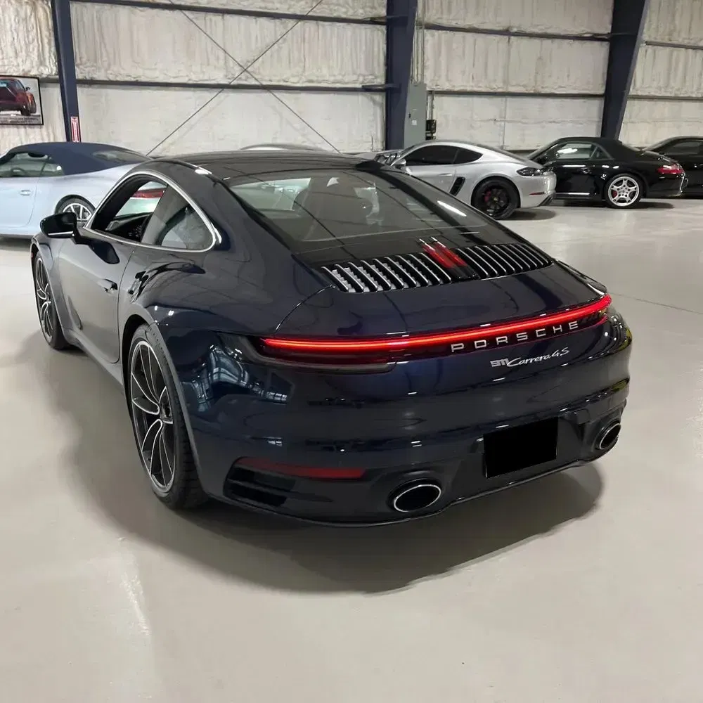 2021 Porsche 911 Carrera 4S