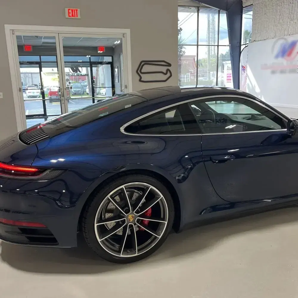 2021 Porsche 911 Carrera 4S
