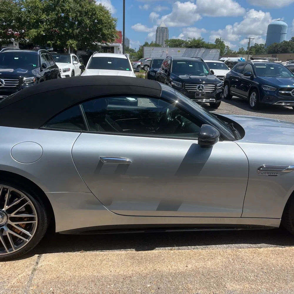 2022 Mercedes-Benz SL-Class AMG SL 63