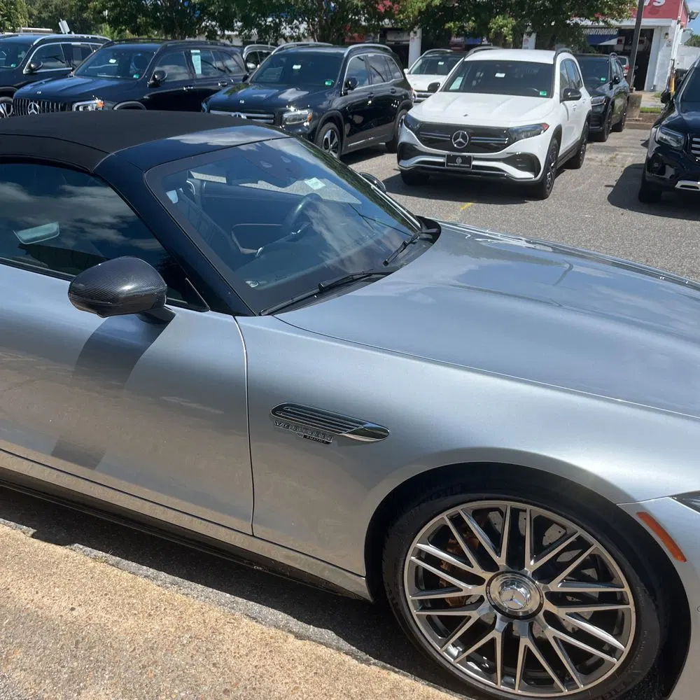 2022 Mercedes-Benz SL-Class AMG SL 63