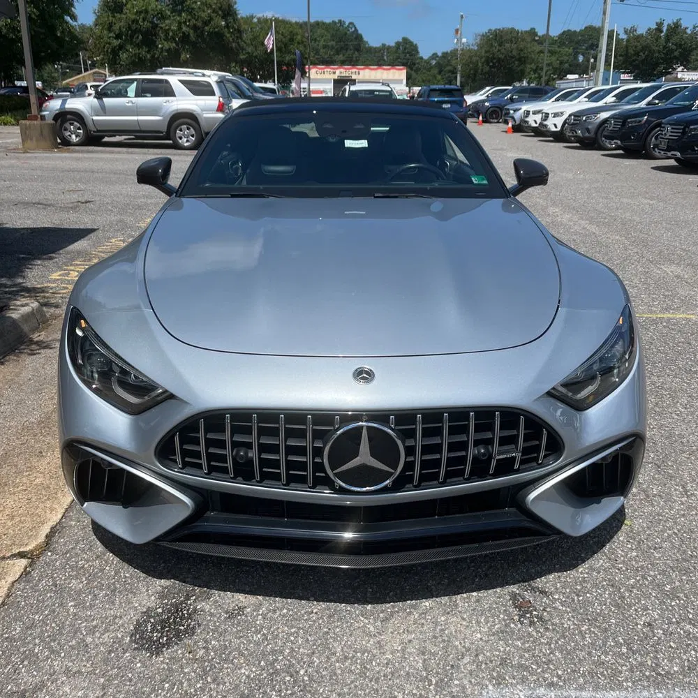 2022 Mercedes-Benz SL-Class AMG SL 63