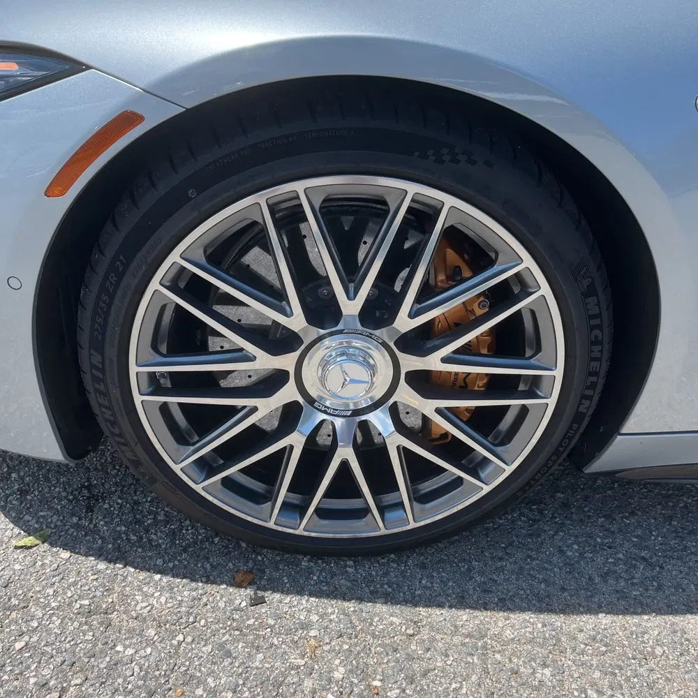 2022 Mercedes-Benz SL-Class AMG SL 63