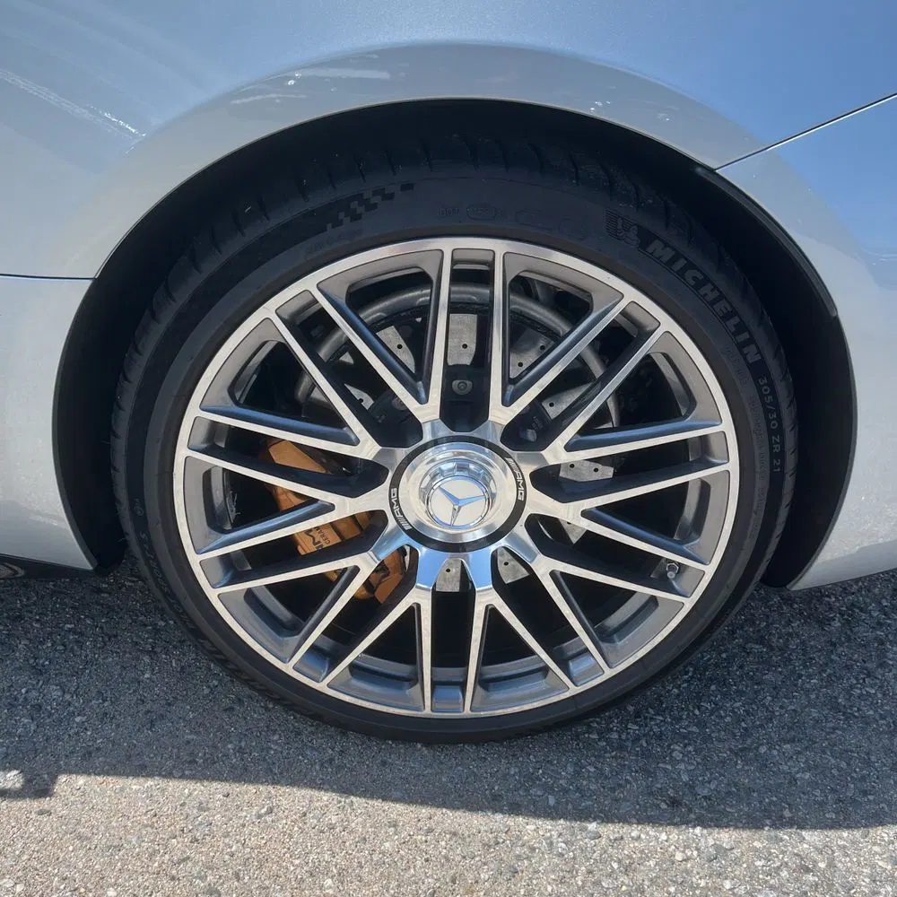 2022 Mercedes-Benz SL-Class AMG SL 63