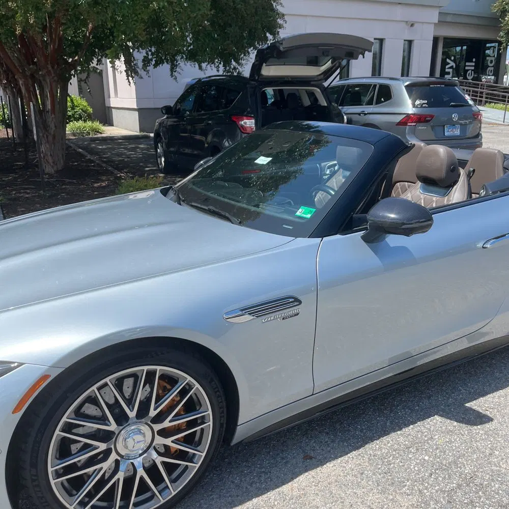 2022 Mercedes-Benz SL-Class AMG SL 63