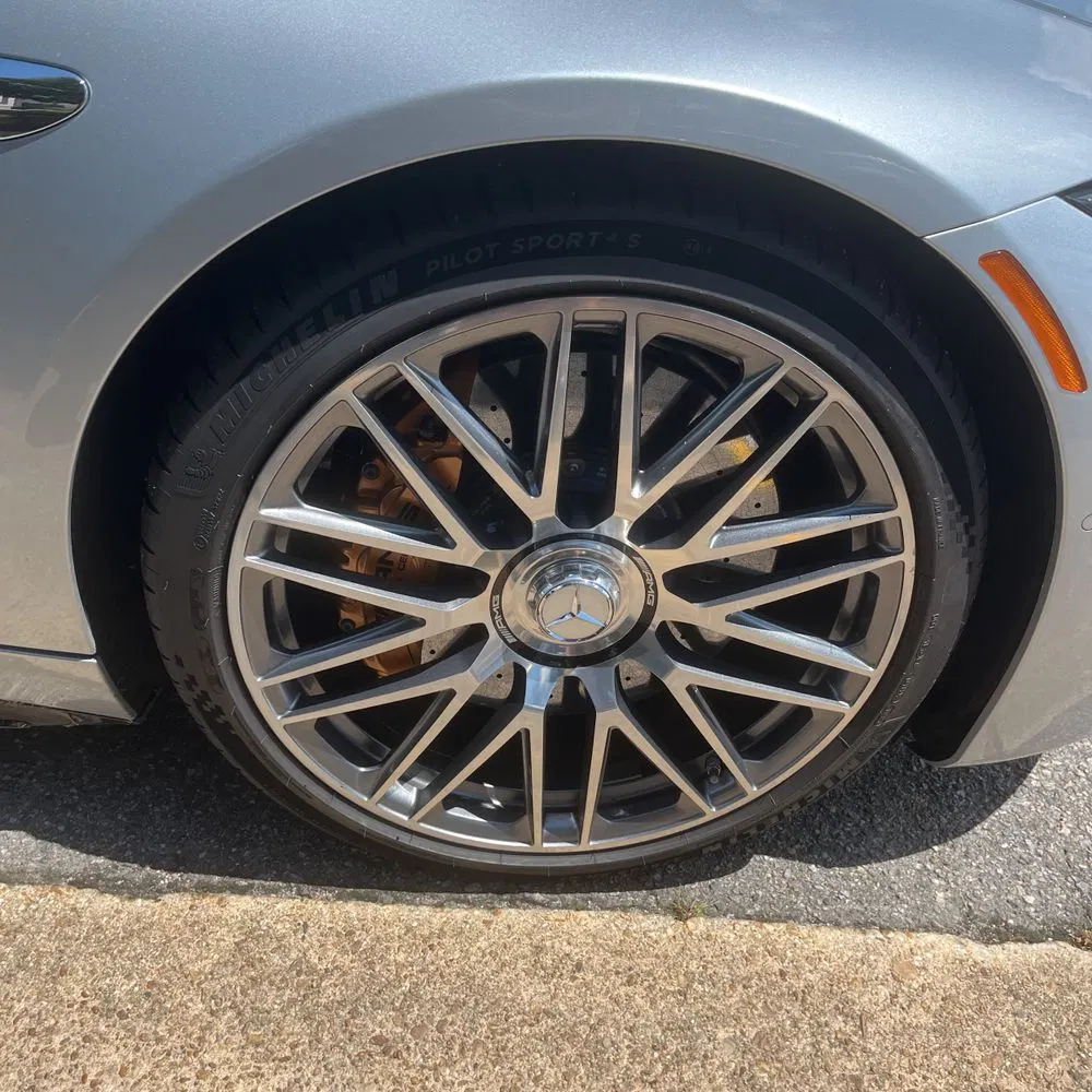 2022 Mercedes-Benz SL-Class AMG SL 63