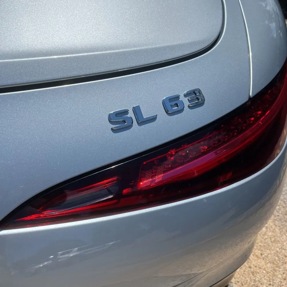 2022 Mercedes-Benz SL-Class AMG SL 63