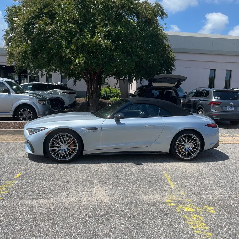 2022 Mercedes-Benz SL-Class AMG SL 63