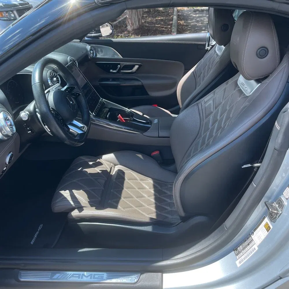 2022 Mercedes-Benz SL-Class AMG SL 63