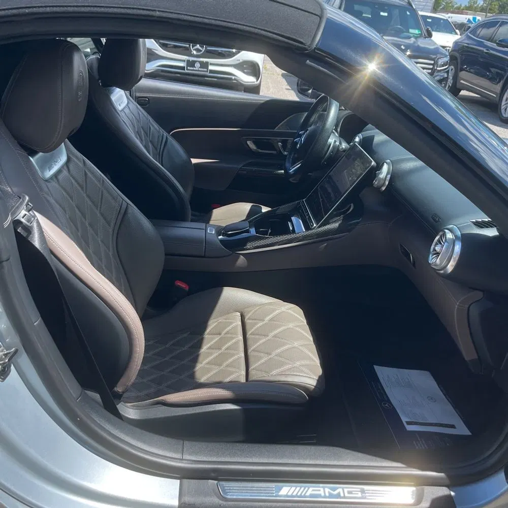 2022 Mercedes-Benz SL-Class AMG SL 63