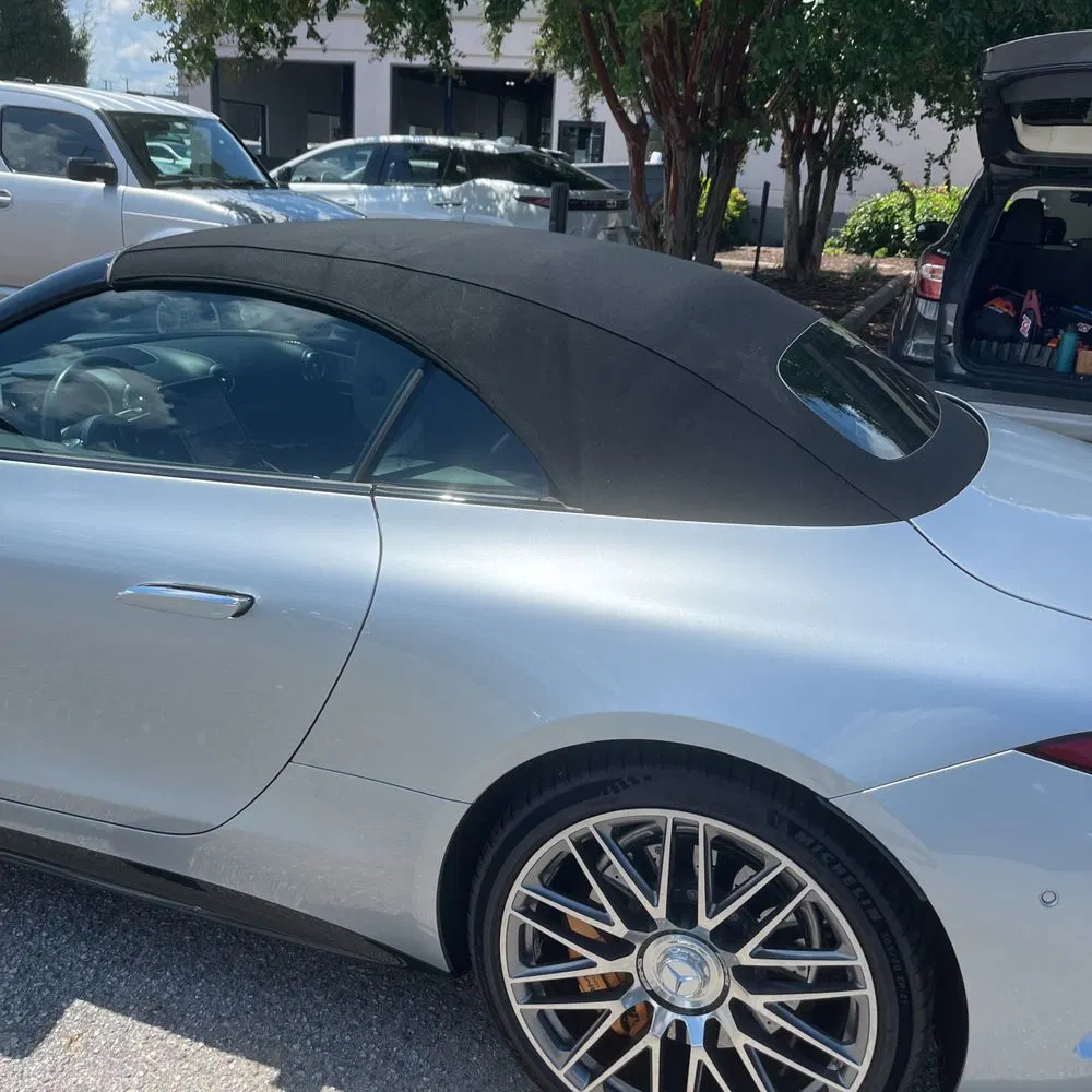 2022 Mercedes-Benz SL-Class AMG SL 63