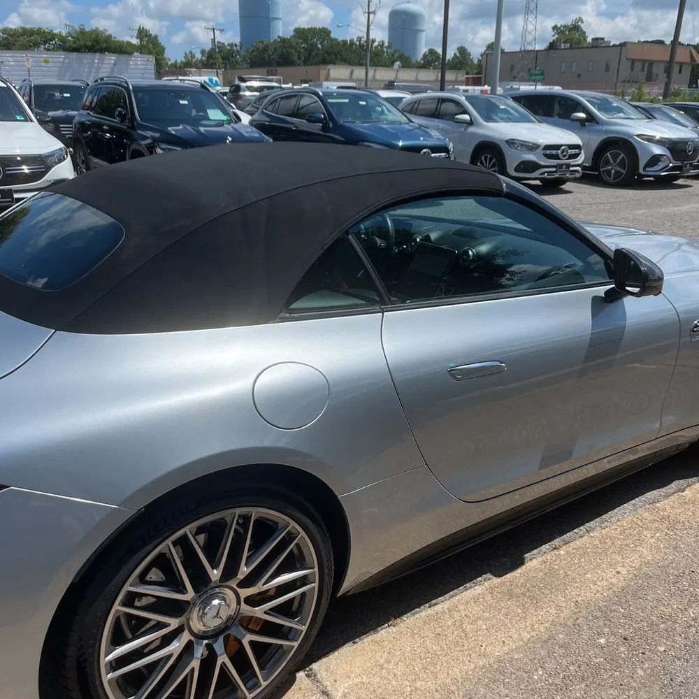 2022 Mercedes-Benz SL-Class AMG SL 63
