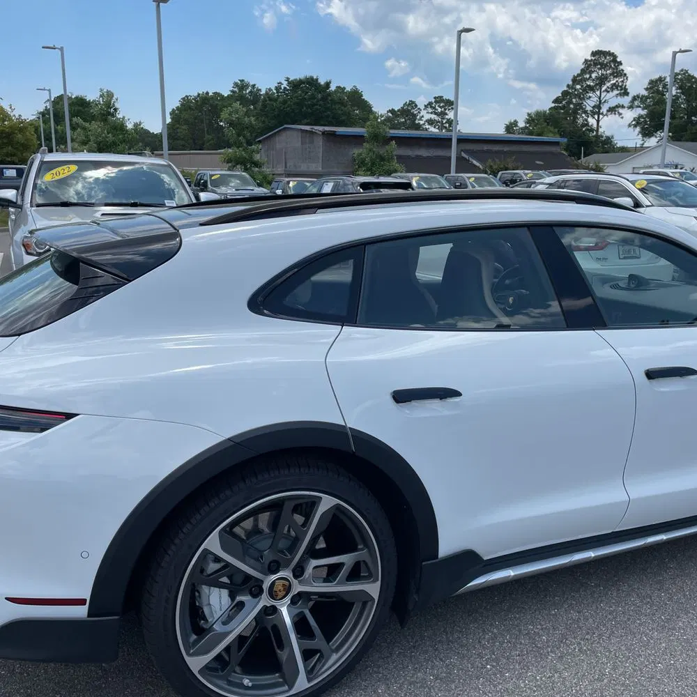 2022 Porsche Taycan Turbo Cross Turismo