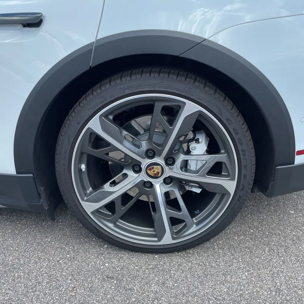2022 Porsche Taycan Turbo Cross Turismo