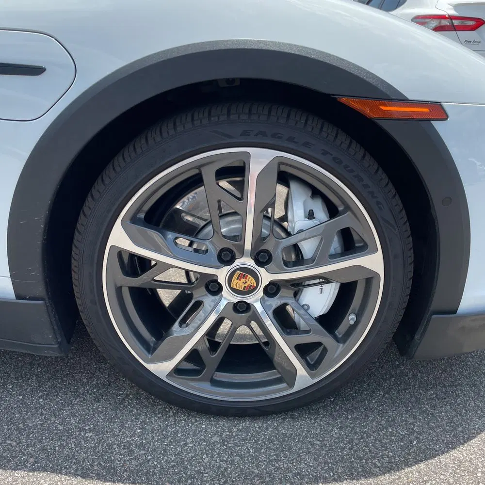 2022 Porsche Taycan Turbo Cross Turismo