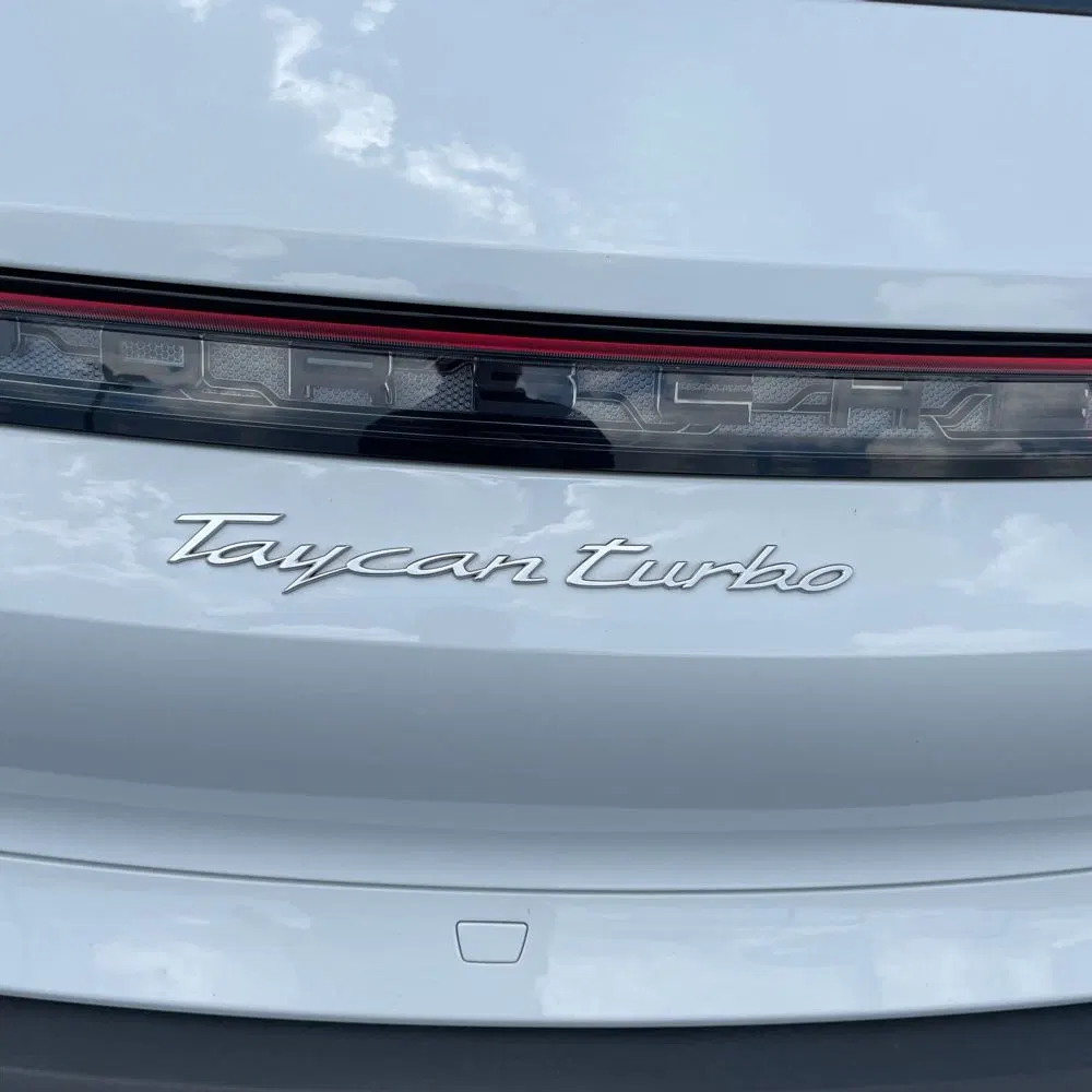 2022 Porsche Taycan Turbo Cross Turismo