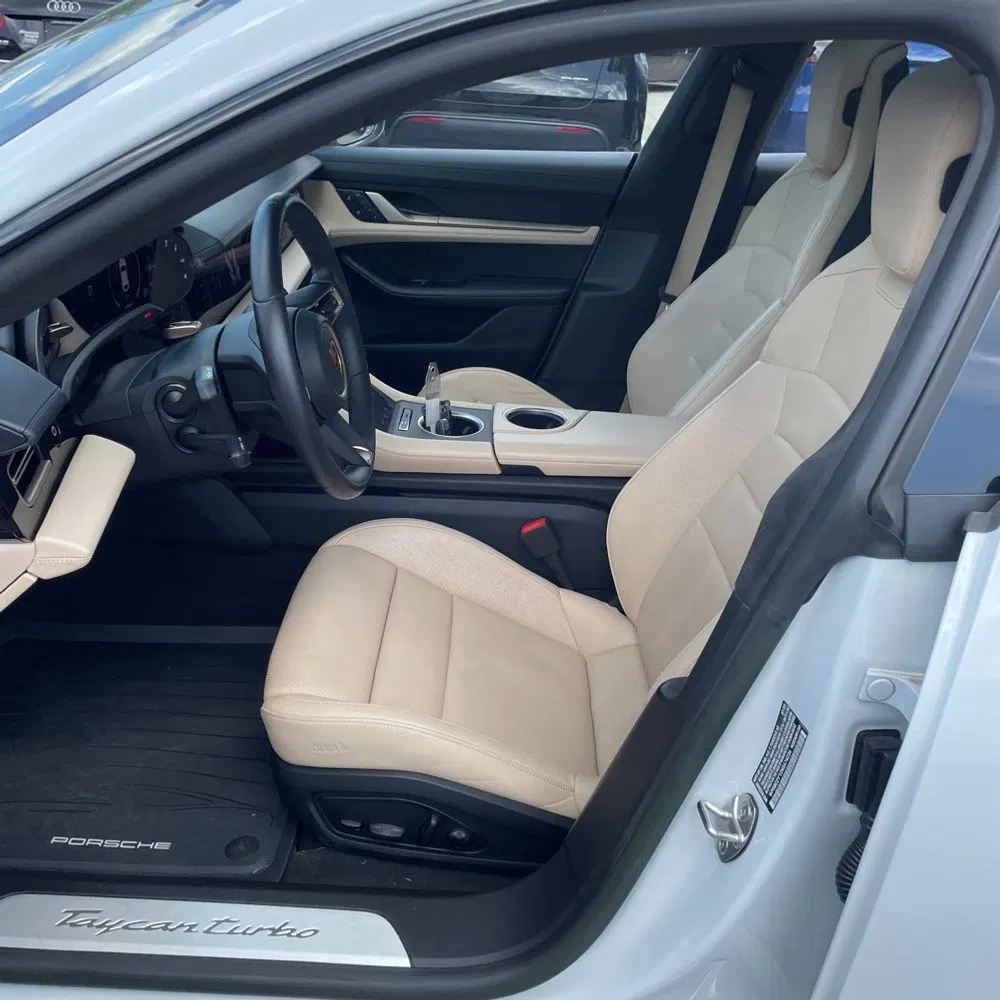 2022 Porsche Taycan Turbo Cross Turismo