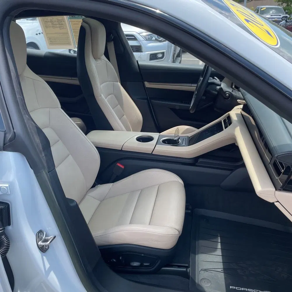 2022 Porsche Taycan Turbo Cross Turismo