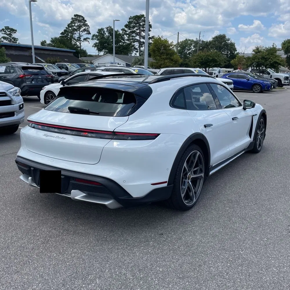 2022 Porsche Taycan Turbo Cross Turismo
