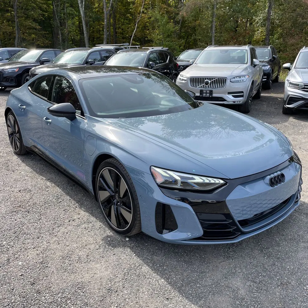 2023 Audi e-tron GT Prestige
