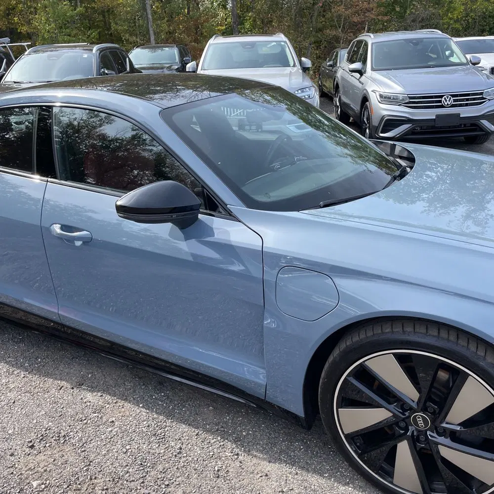 2023 Audi e-tron GT Prestige