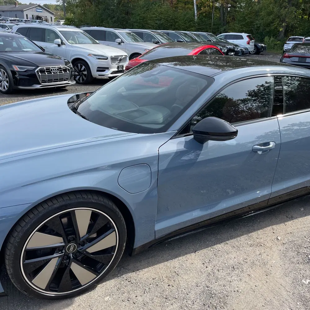 2023 Audi e-tron GT Prestige