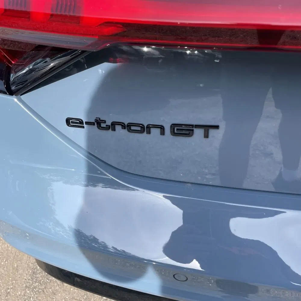 2023 Audi e-tron GT Prestige