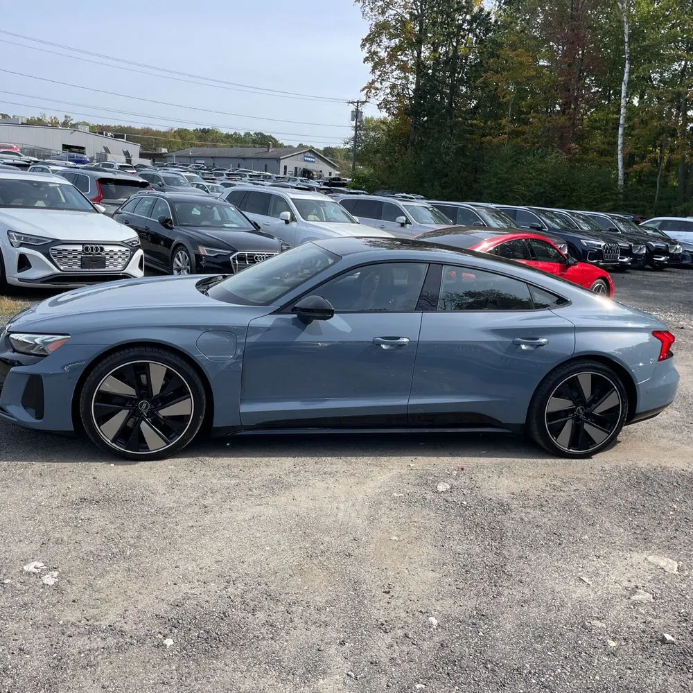 2023 Audi e-tron GT Prestige