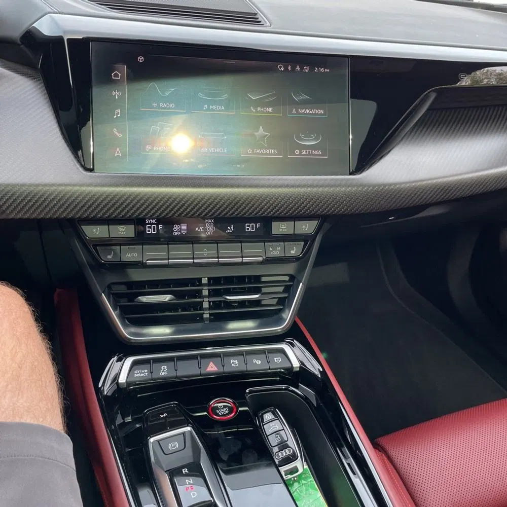 2023 Audi e-tron GT Prestige