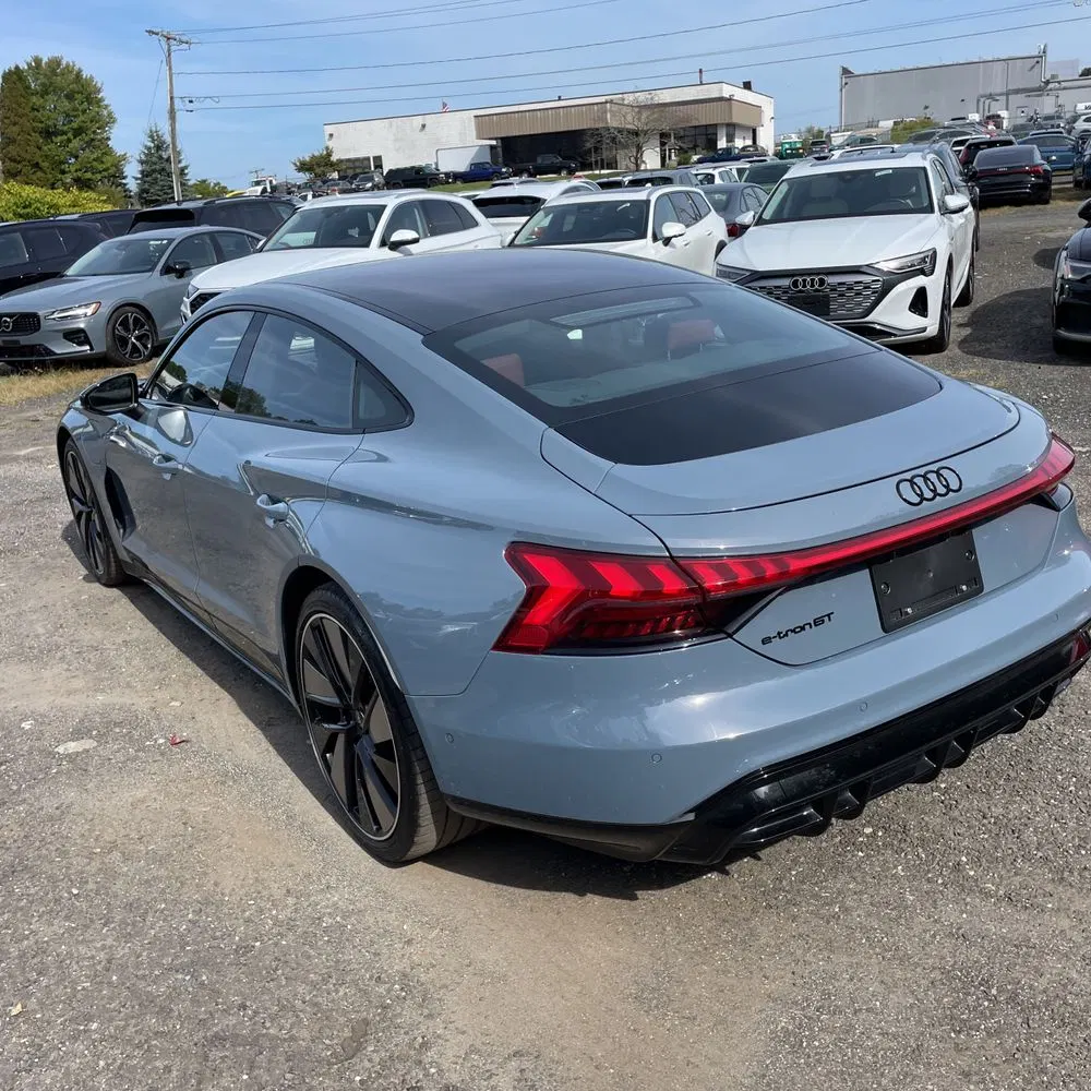 2023 Audi e-tron GT Prestige