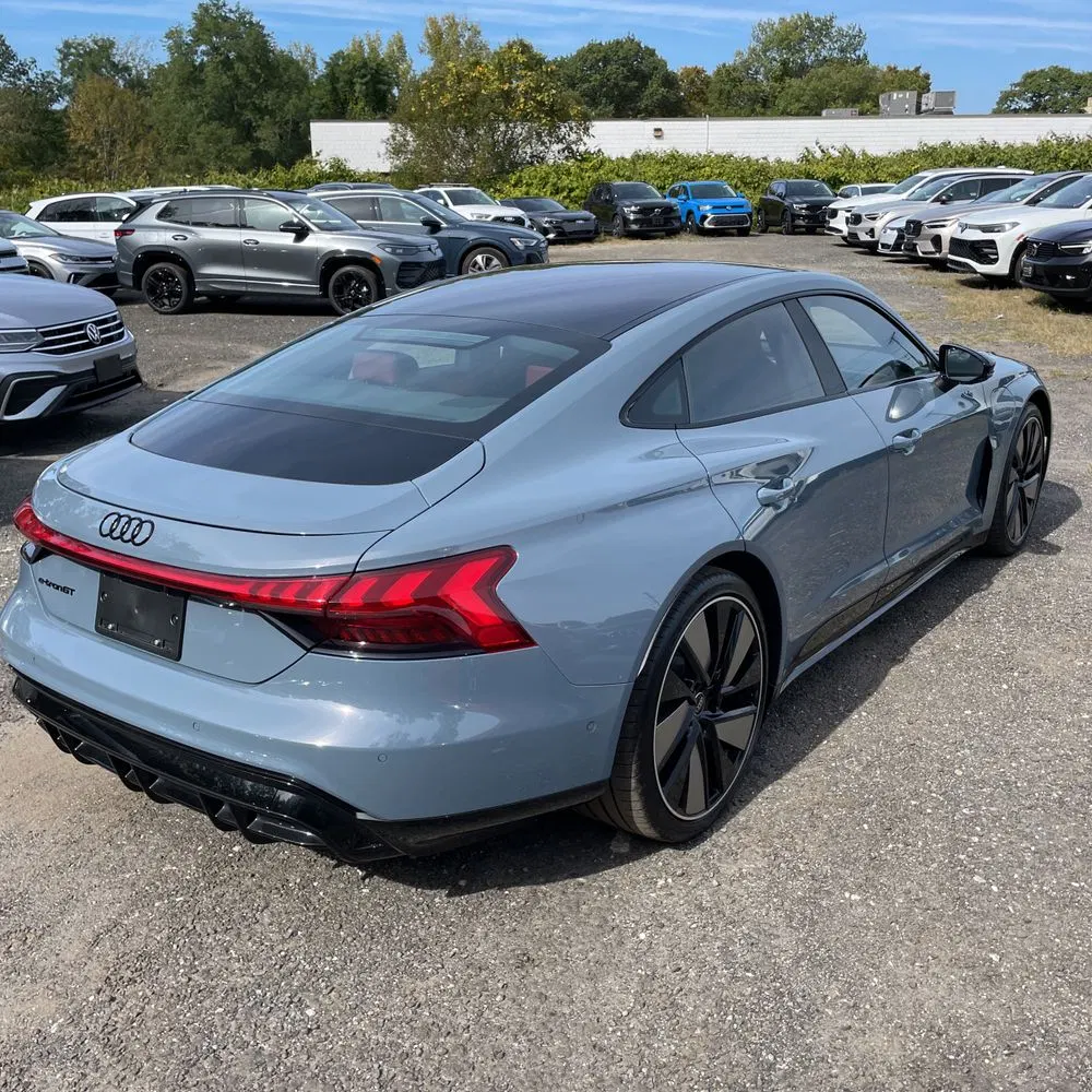 2023 Audi e-tron GT Prestige