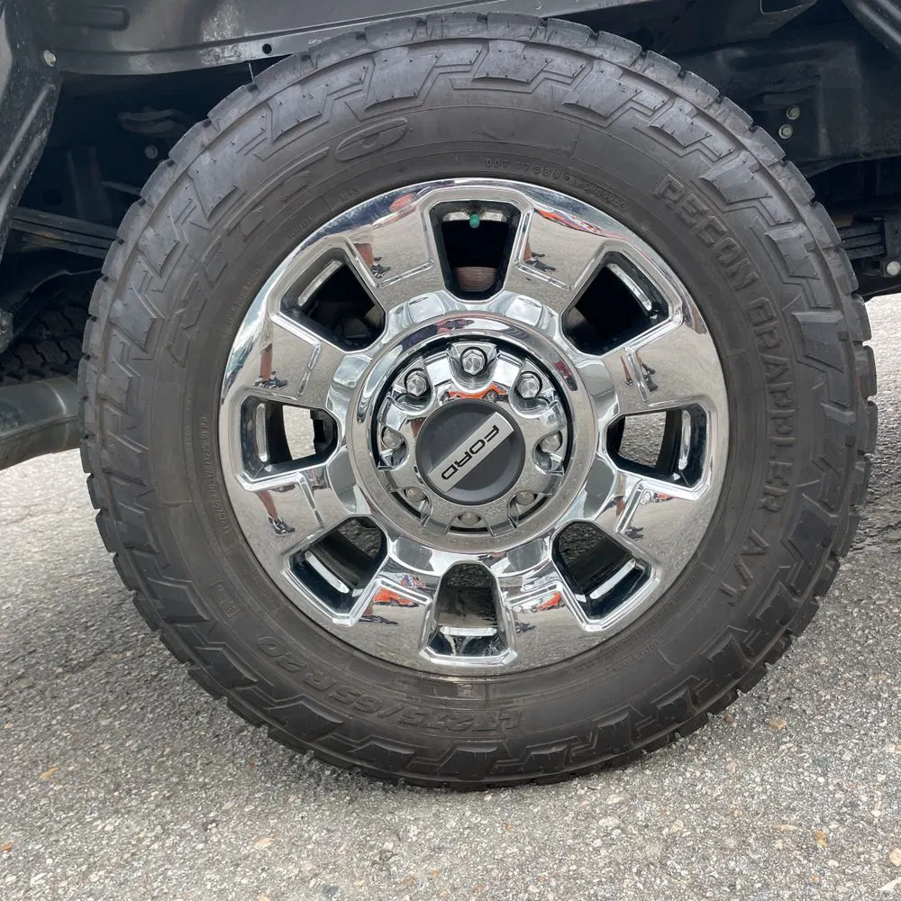 2025 Ford F-350 Super Duty Lariat