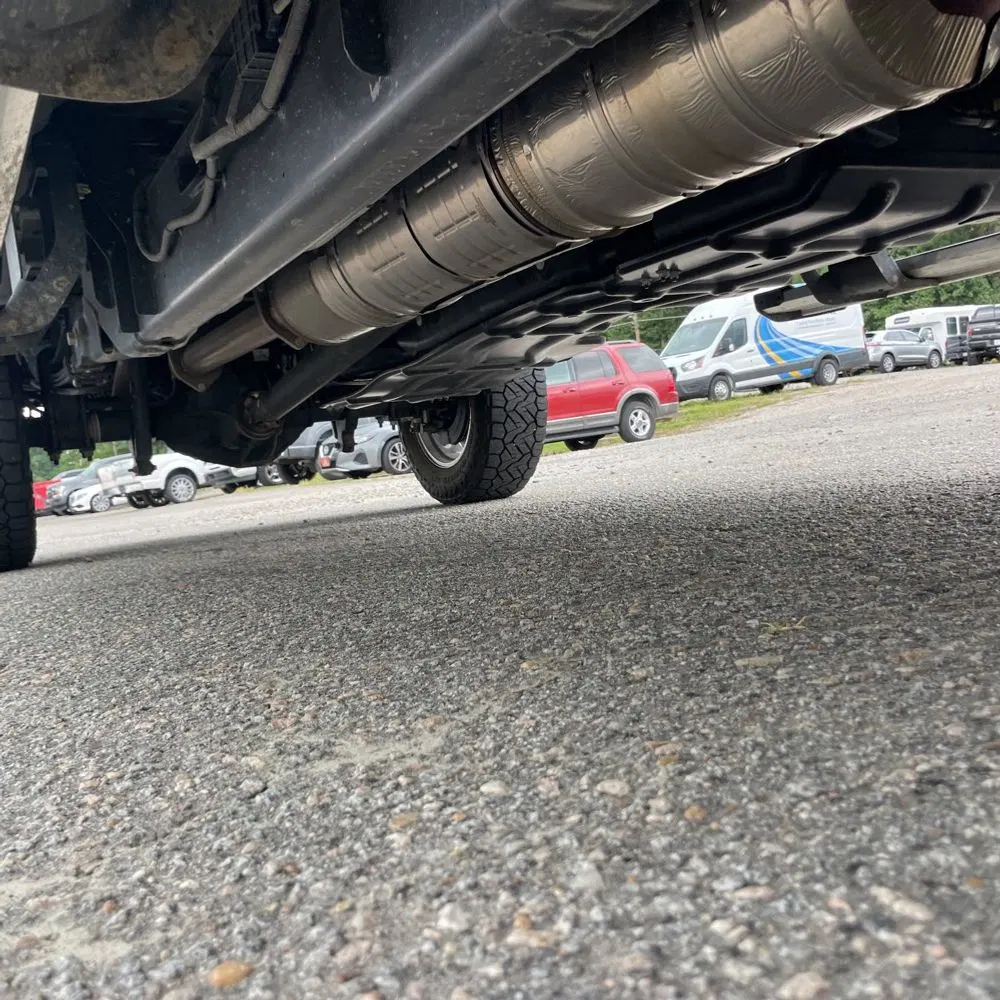 2025 Ford F-350 Super Duty Lariat