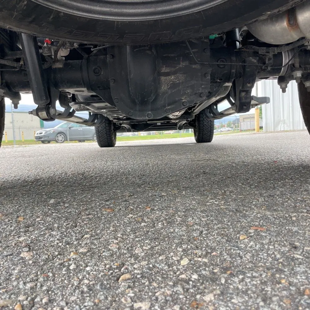 2025 Ford F-350 Super Duty Lariat