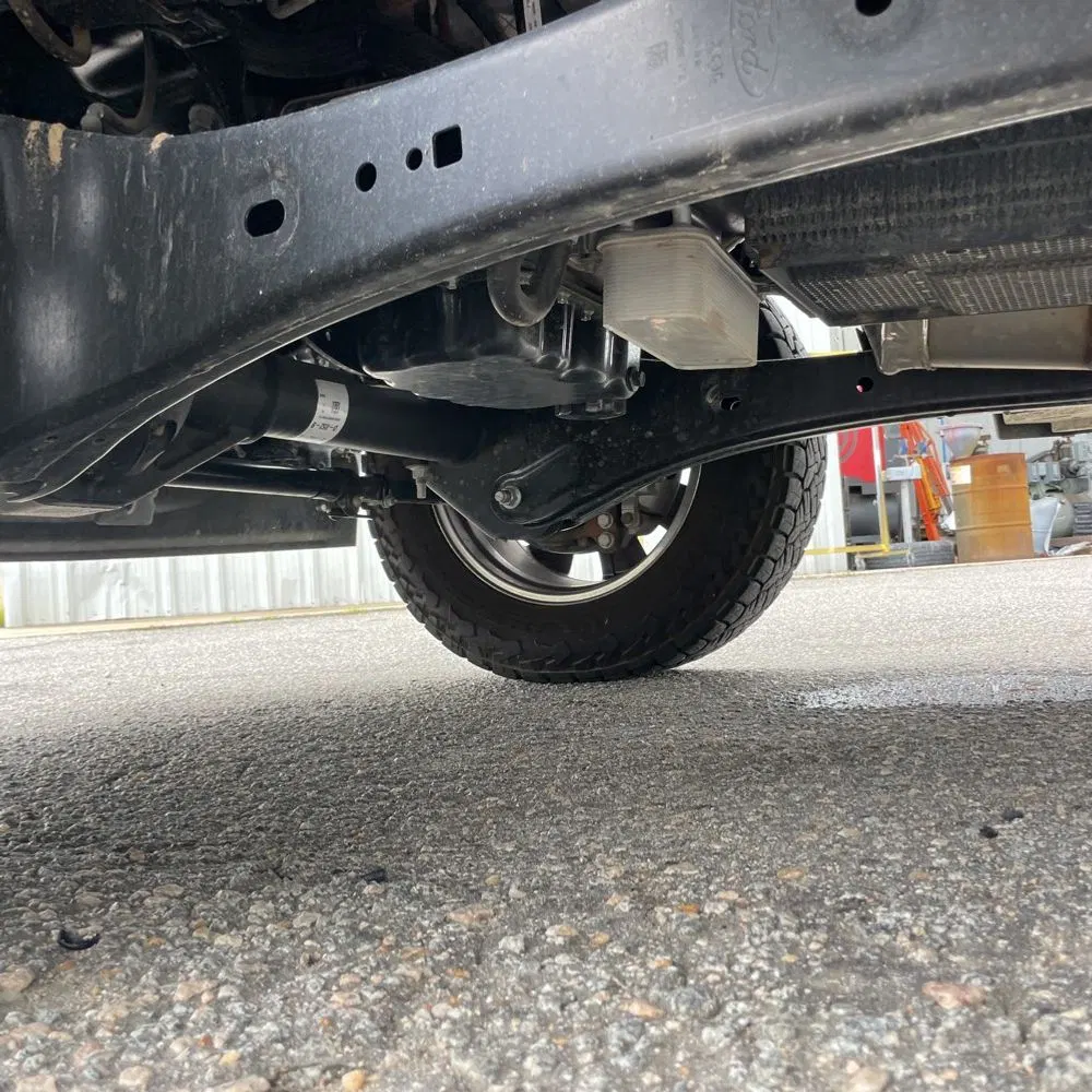 2025 Ford F-350 Super Duty Lariat