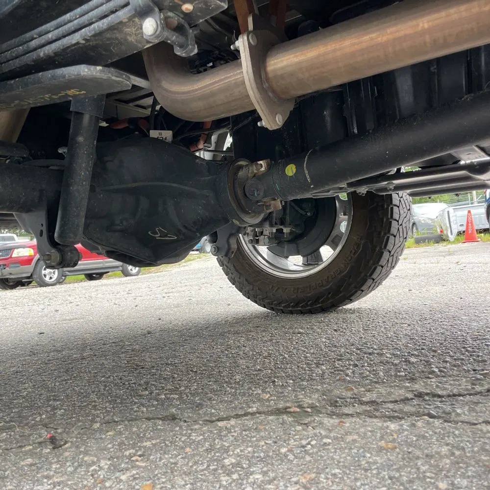 2025 Ford F-350 Super Duty Lariat