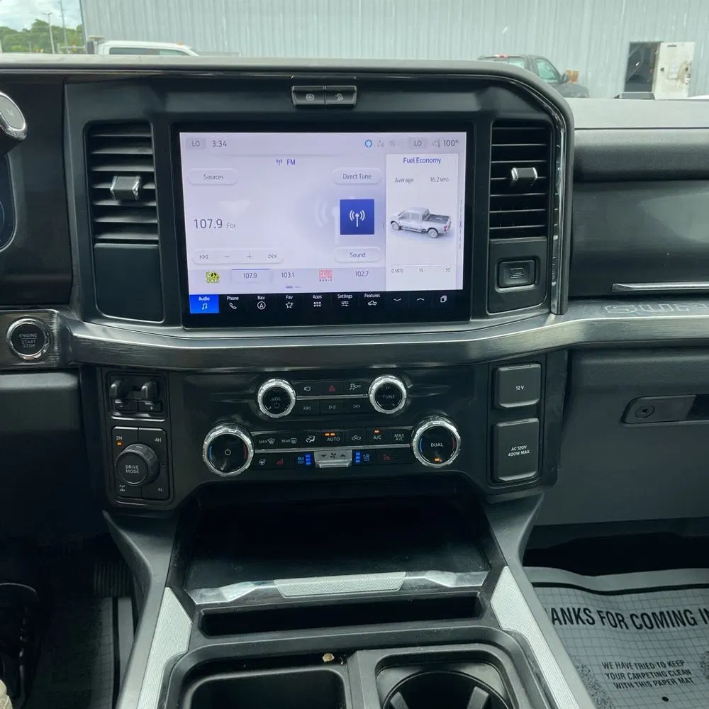 2025 Ford F-350 Super Duty Lariat