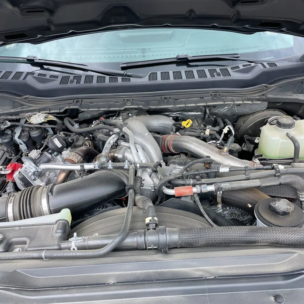 2025 Ford F-350 Super Duty Lariat